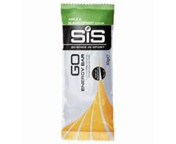 SIS Go Energy Bar Apple and Blackcurrant